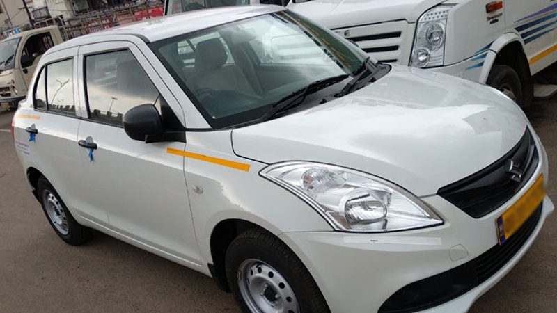 car hire in varanasi