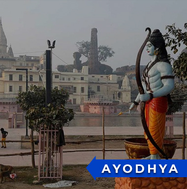 Ayodhya tour package
