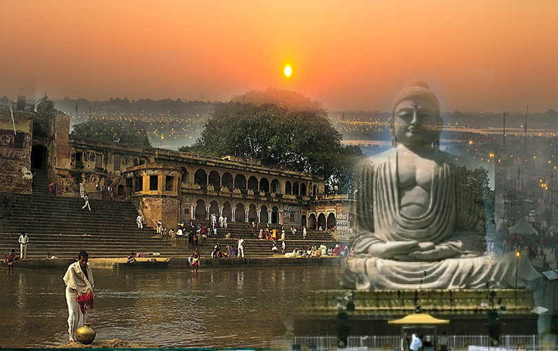 Buddhist Circuit Tour 8 day Package Mooving india