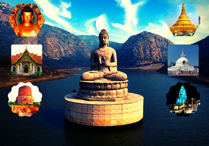 Buddhist Circuit Tour 5 Days Package