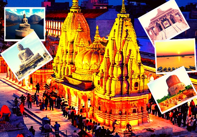 KASHI TOUR PACKAGE 2 DAY-1 NIGHT Mooving india
